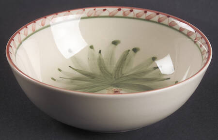 Oasis Palm Soup/Cereal Bowl