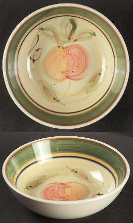 Apple Harvest Soup/Cereal Bowl