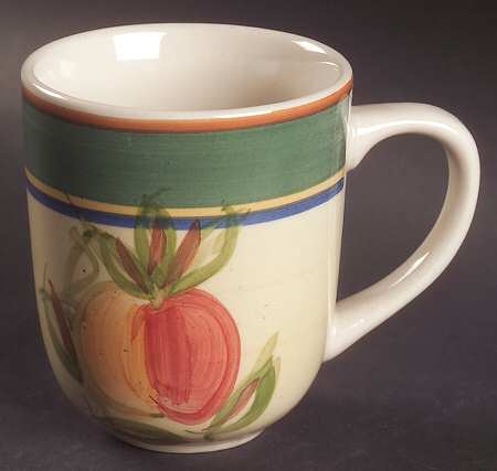 Apple Harvest Mug