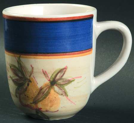 Pear Vista Mug