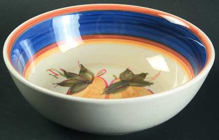 Pear Vista Soup/Cereal Bowl