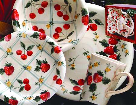 Berry Jubilee by Gibson Designs