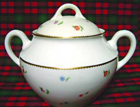 1011 Sugar Bowl & Lid