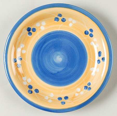 Siesta Salad/Dessert Plate