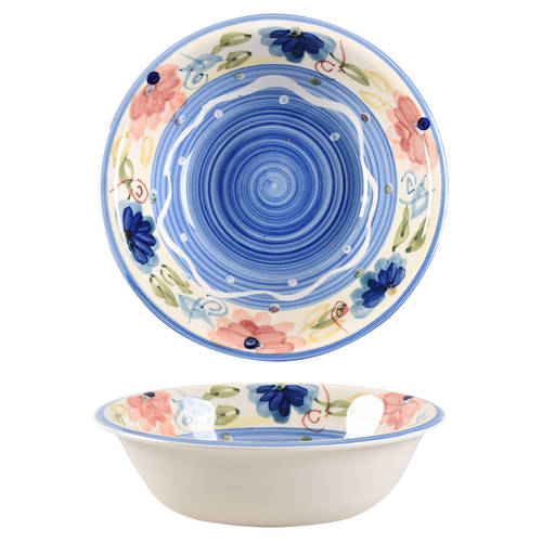 Garden Gate Soup/Cereal Bowl