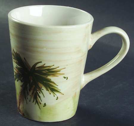 Mojave Palm Mug