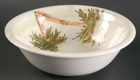 Mojave Palm Soup/Cereal Bowl