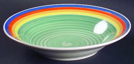 Baja Verde Soup/Cereal Bowl