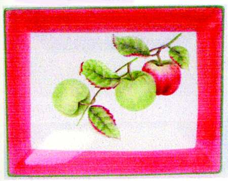 Eve 16" Rectangular Serving Platter