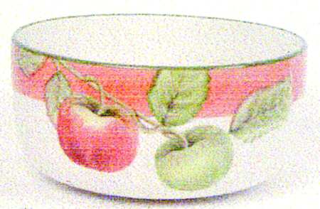 Eve 11" Round Vegetable Bowl