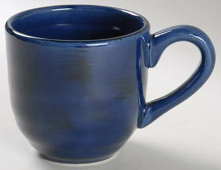 Sangria Shades Blueberry Mug
