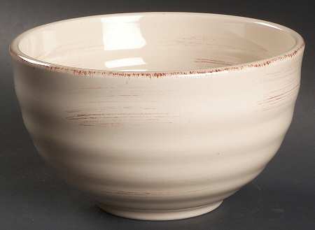 Sangria Shades Oatmeal Soup/Cereal Bowl