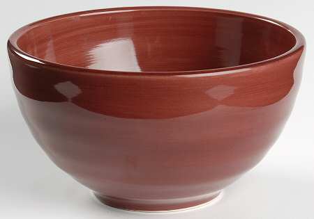 Sangria Shades Plum Soup/Cereal Bowl
