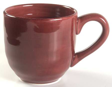 Sangria Shades Claret (Red) Mug