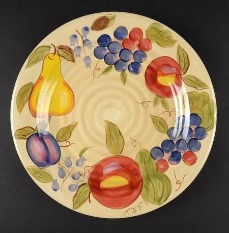 Sangria Swirl by Gibson Designs