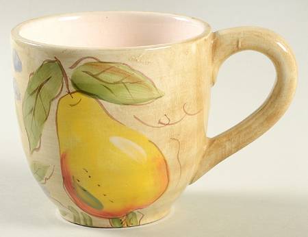 Sangria Swirl Mug