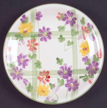 Molly Salad Plate