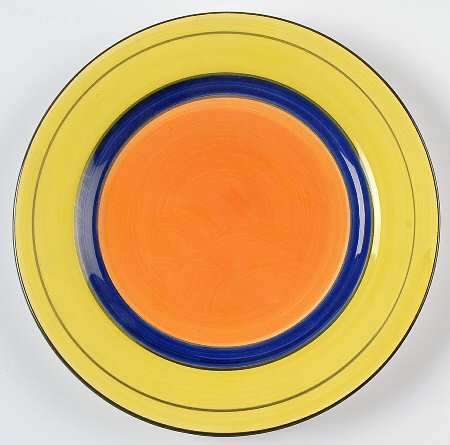 Aspire Avocado Salad/Dessert Plate