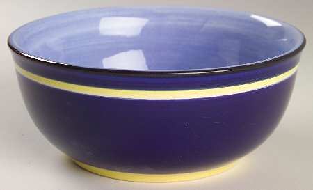 Aspire Blue Soup/Cereal Bowl