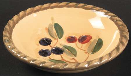 Bistro Italia Individual Dip Dish