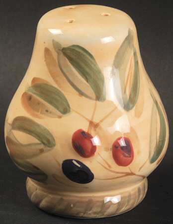 Bistro Italia Pepper Shaker