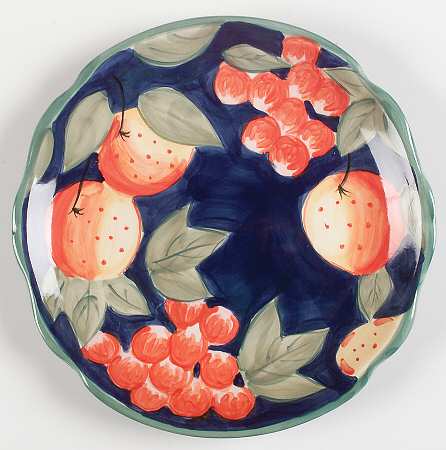 Azure Fruit by Gibson Designs