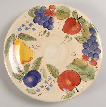 Sevilla Fruit by Gibson Designs