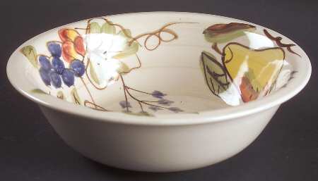 Sevilla Fruit Soup/Cereal Bowl