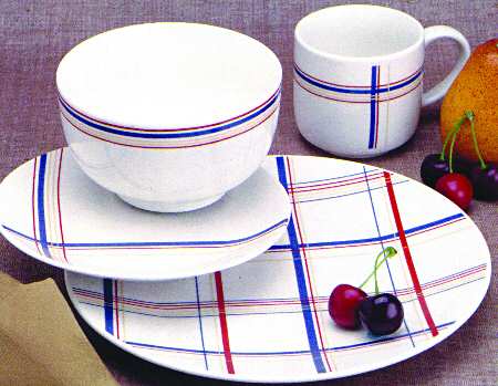 Sensations Crisscross by Gibson Designs