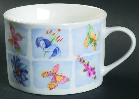 Spring Field Flat Cup