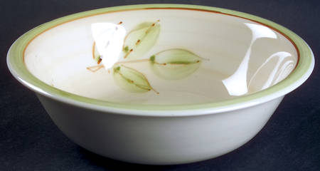 Mission Cafe Soup/Cereal Bowl