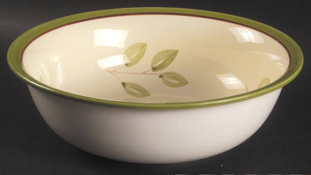 Mission Cafe 9" Round Vegetable Bowl