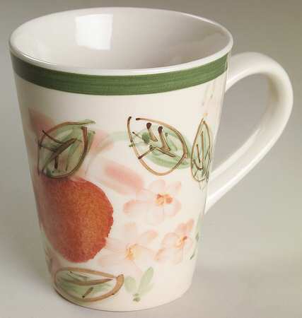 Peach Duo Mug