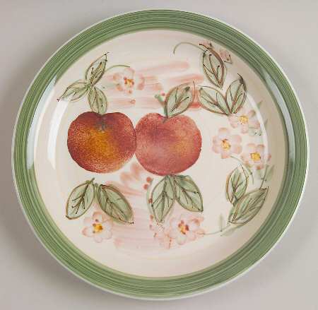 Peach Duo by Gibson Designs