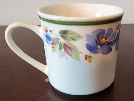 Simply Delightful Flat Cup
