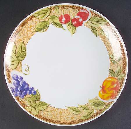 Fruit Grove (Cherries, Grapes) by Gibson Designs