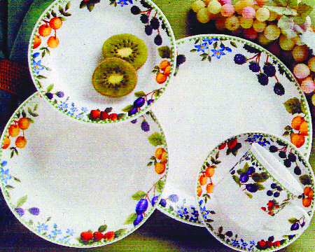 Woodland Berry by Gibson Designs