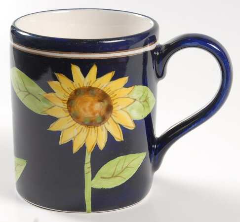 Sunflower Grace Mug