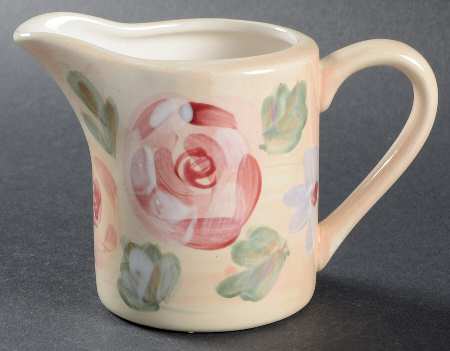 Angel Rose Creamer