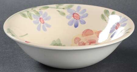 Angel Rose Soup/Cereal Bowl