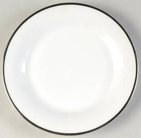 Paragon Platinum Salad/Dessert Plate