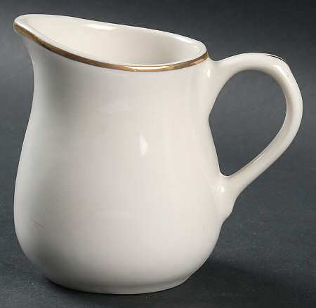 Chateau Gold Creamer