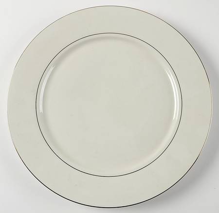 Chateau Gold 12" Chop Plate (Round Platter)