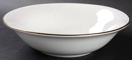 Chateau Gold 9" Round Vegetable Bowl