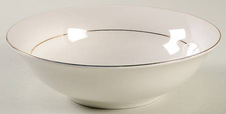 Anniversary Golden Coupe Cereal Bowl