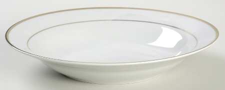 Anniversary Golden Soup/Cereal Bowl