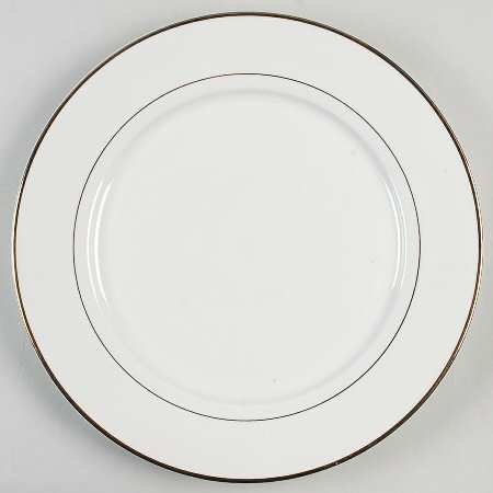 Anniversary Golden 12" Chop Plate (Round Platter)