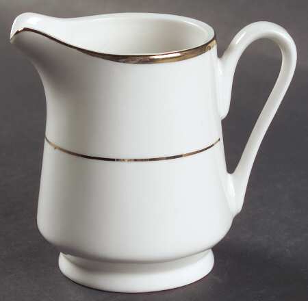Anniversary Golden Creamer