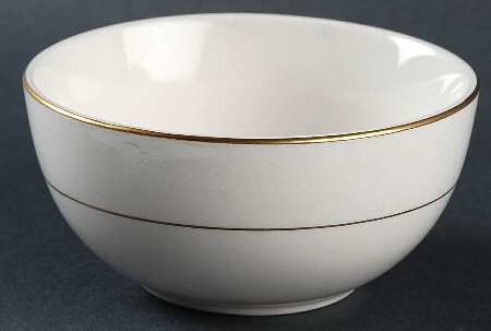 Anniversary Golden Fruit/Dessert (Sauce) Bowl