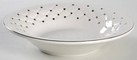 Golden Quilt Soup/Cereal Bowl